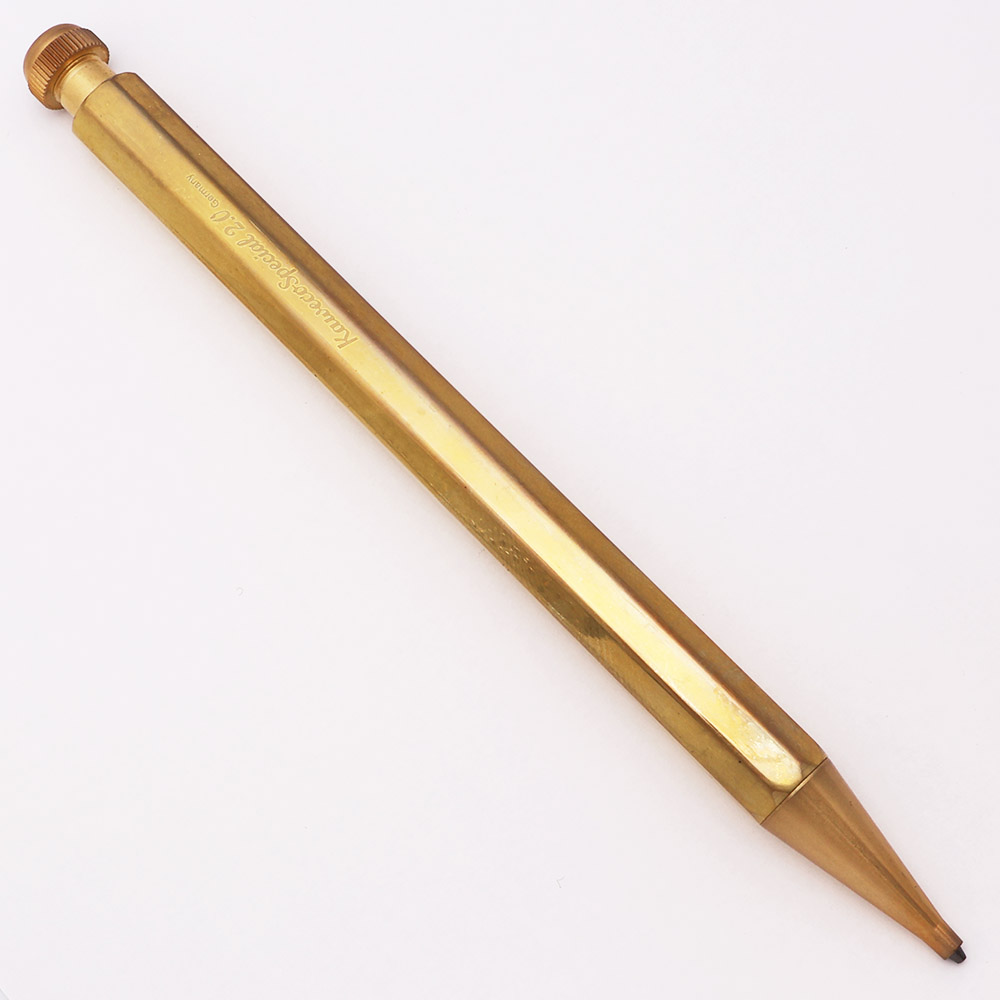 Kaweco Special 2.0 Mechanical Pencil - Brass, 2.0mm Lead